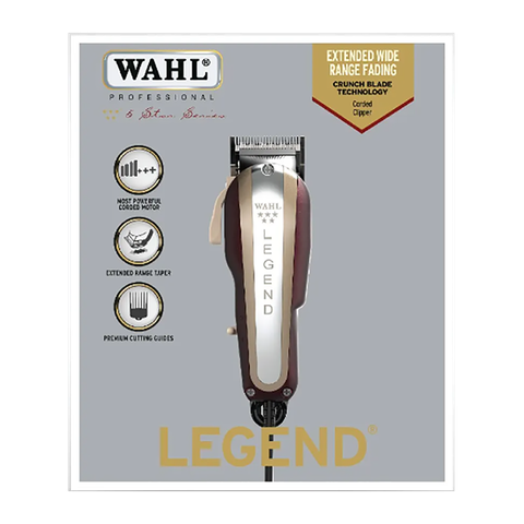 Wahl Legend Corded Box