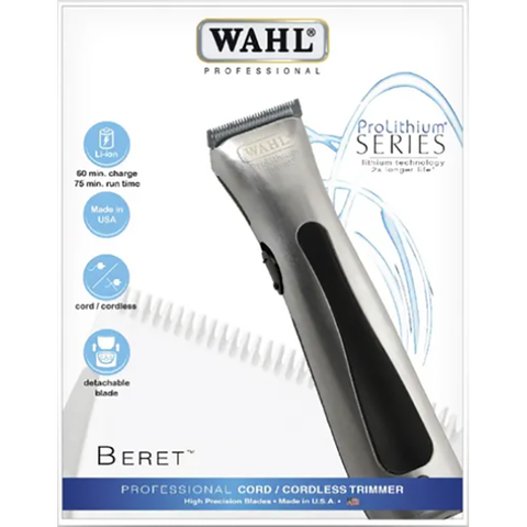 Wahl Beret Box