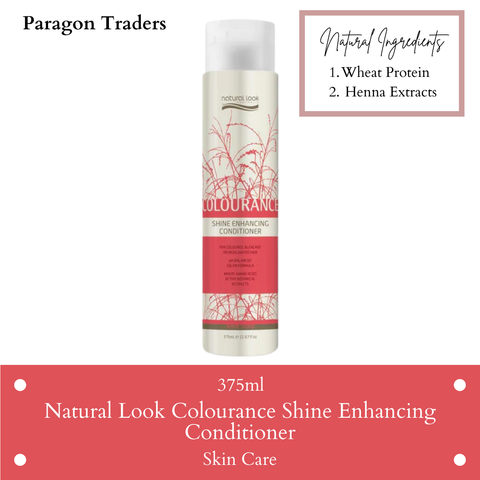 nl colourance shine enhancing conditioner