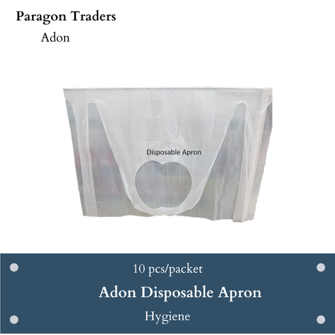 Adon Disposable Apron