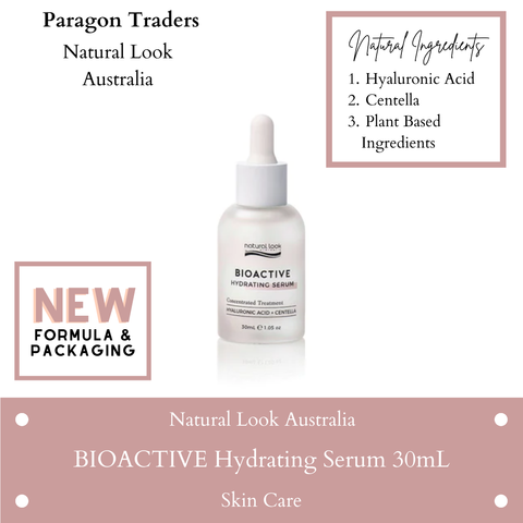 Bioactive hydrating Serum 30ml