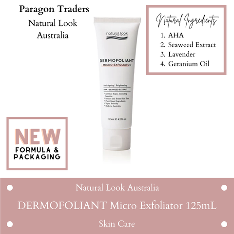 Dermofoliant Micro Exfoliator 125ml