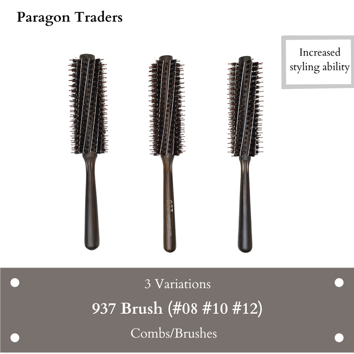 937 Brush (#08 #10 #12)