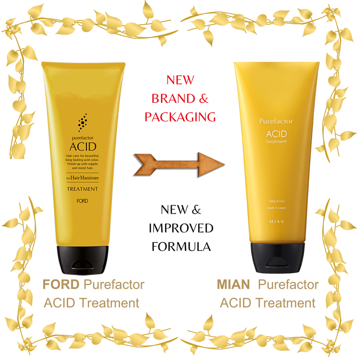 Purefactor Acid Treatment 230