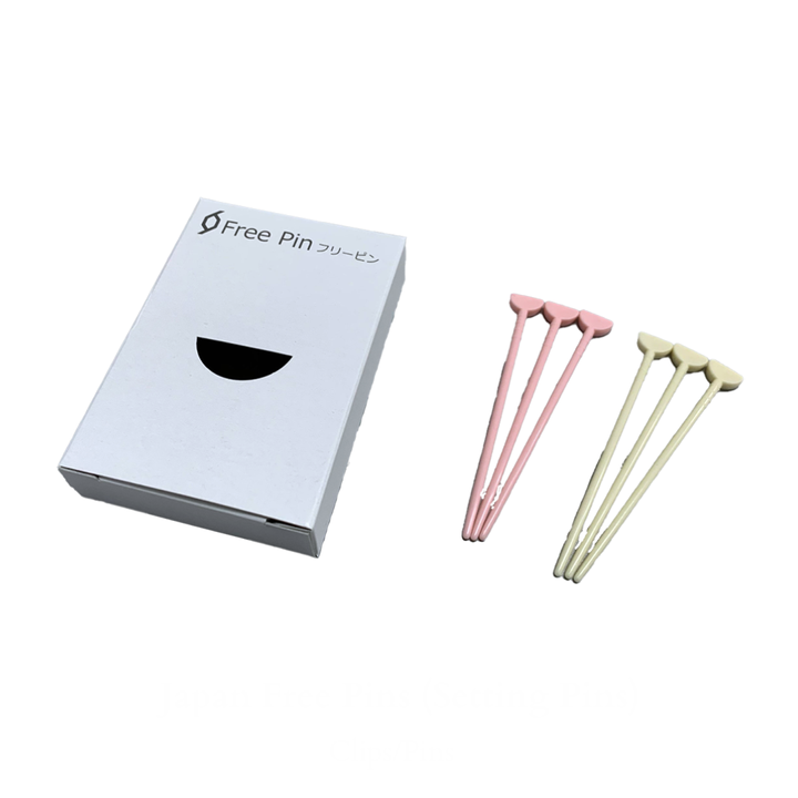Japan Free Pins
