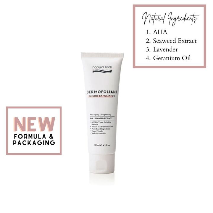 Dermofoliant Micro Exfoliator 125ml