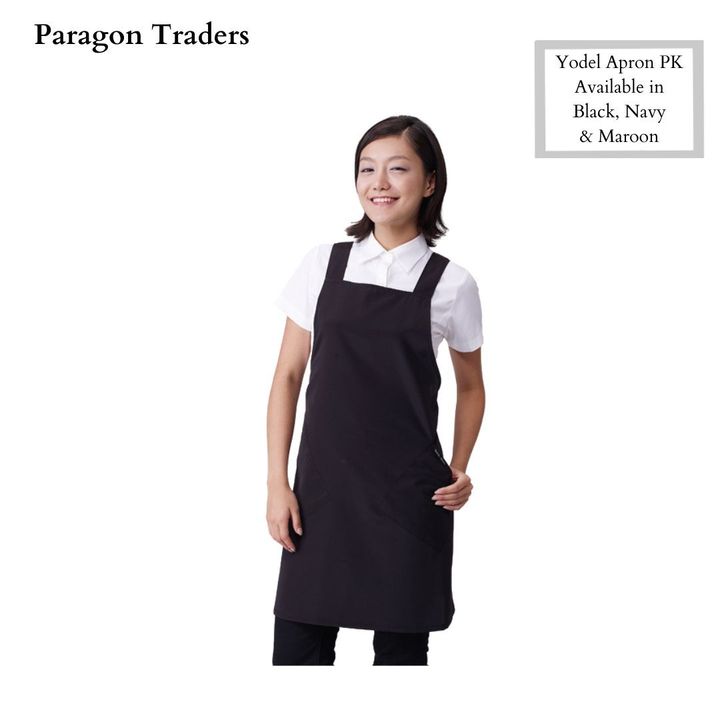 Yodel Apron BA