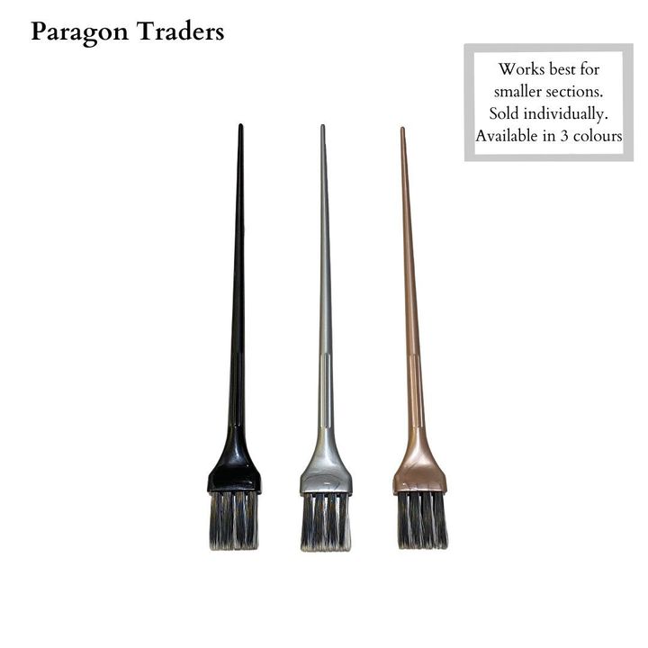 Mini Dye Brushes - 3 pcspkt
