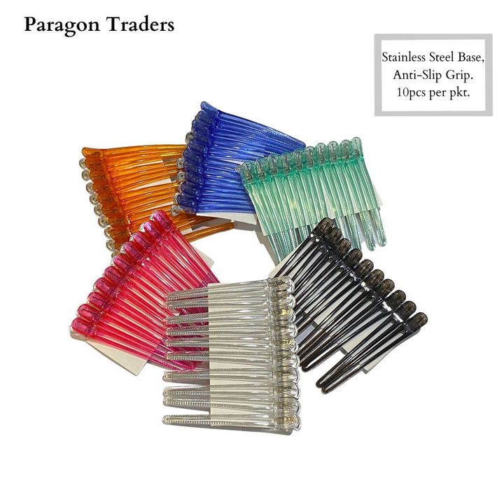 Crystal Cutting Clips