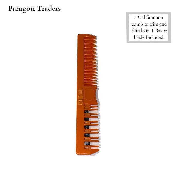 Shaver Comb (1)