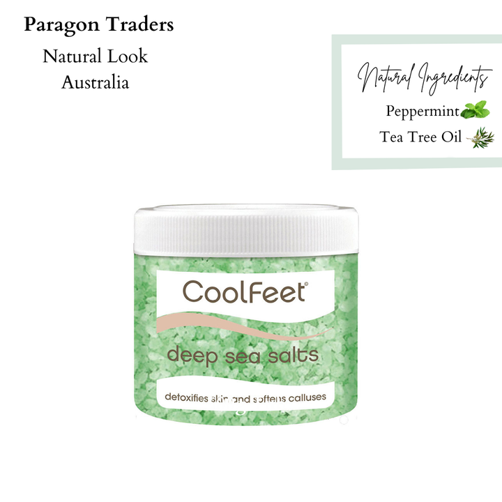 Cool Feet Deep sea salts