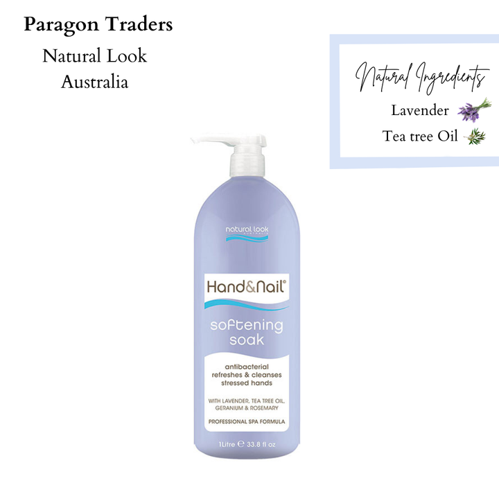 H&N softening soak