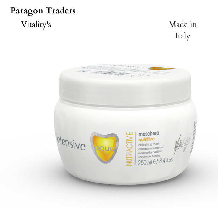 vitality's intensive aqua nutriatctive nourishing mask