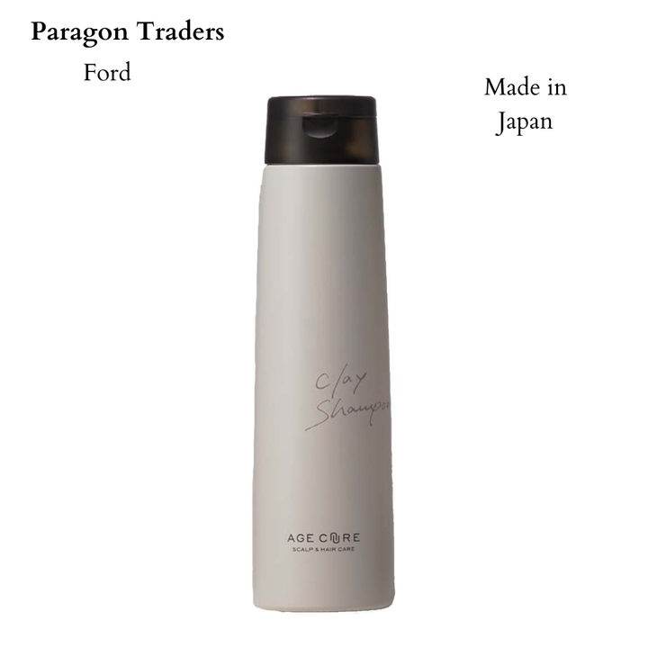 Agecare clay shampoo