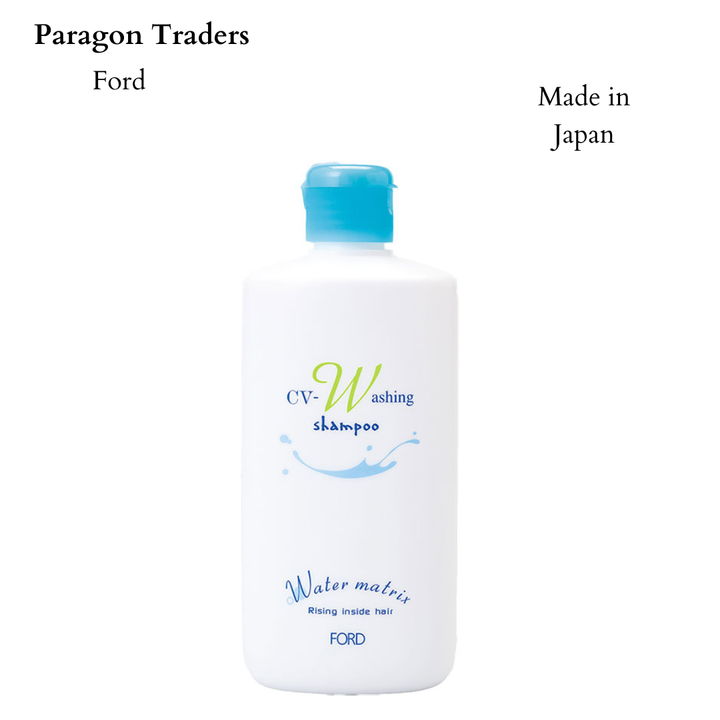 Water matrix shampoo