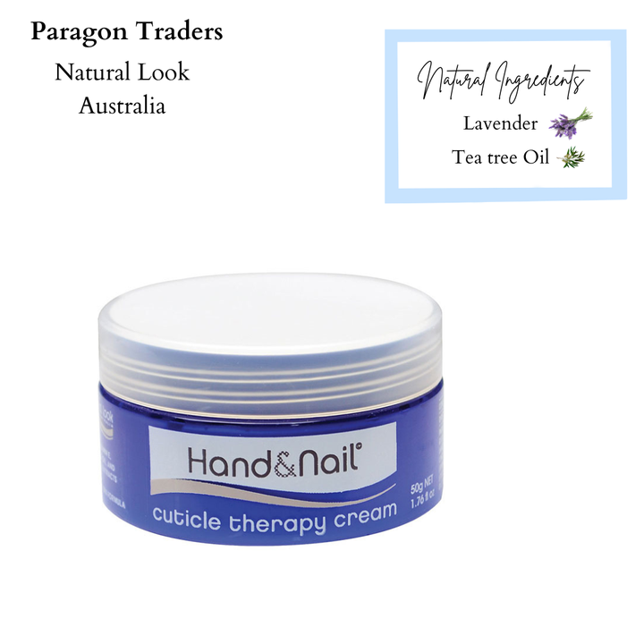 H&N Cuticle therapy Cream
