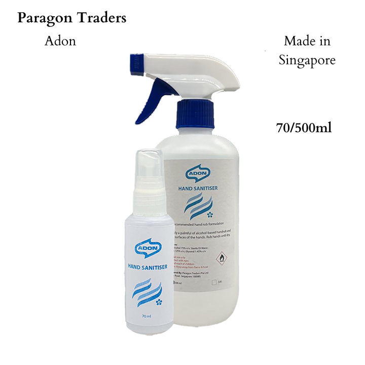 adon hand sanitiser