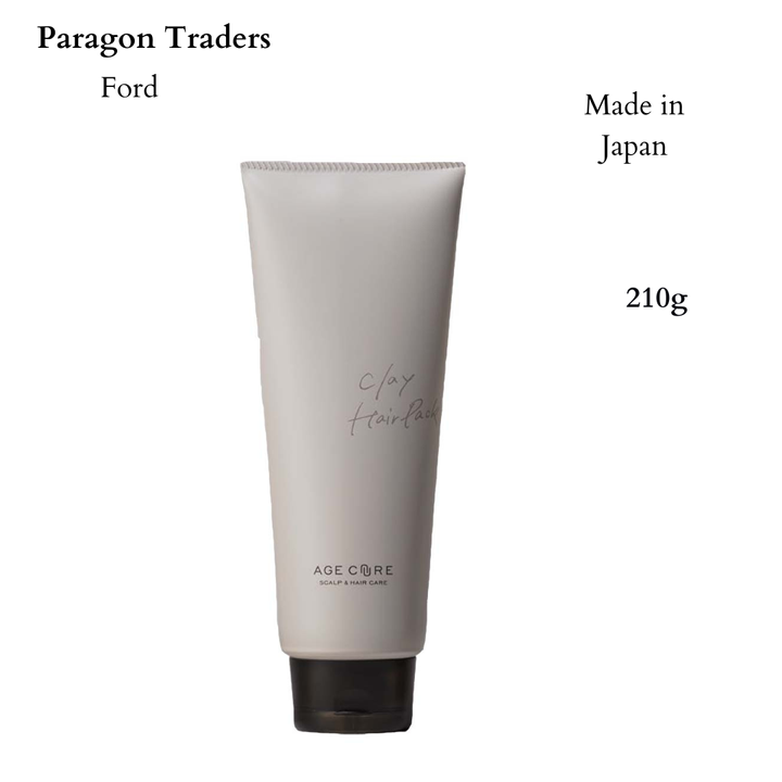 agecare clay hair pack