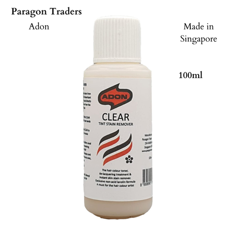 adon clear stain remover