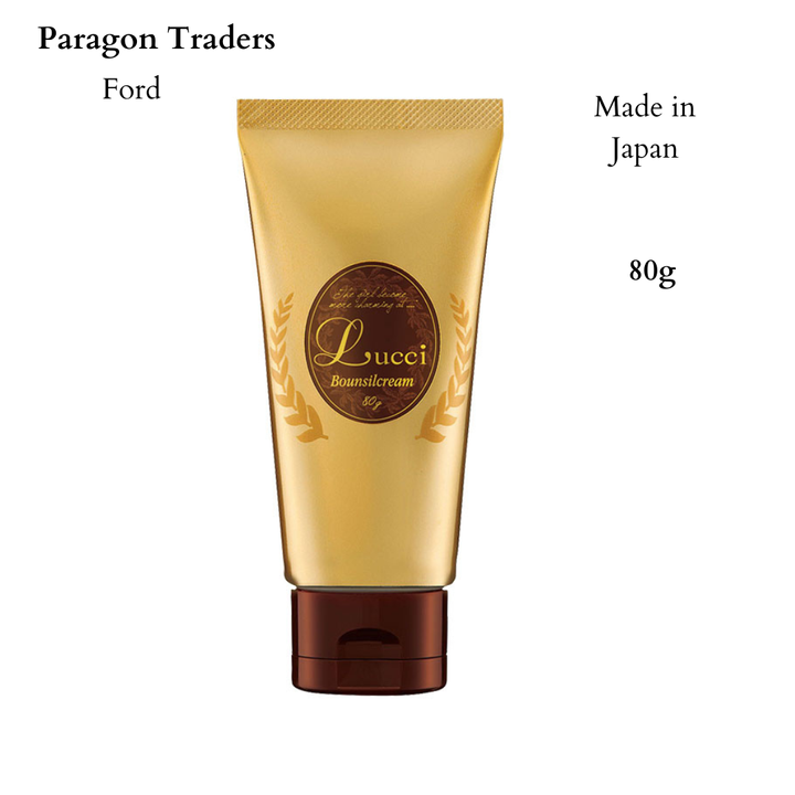 lucci bounsil cream
