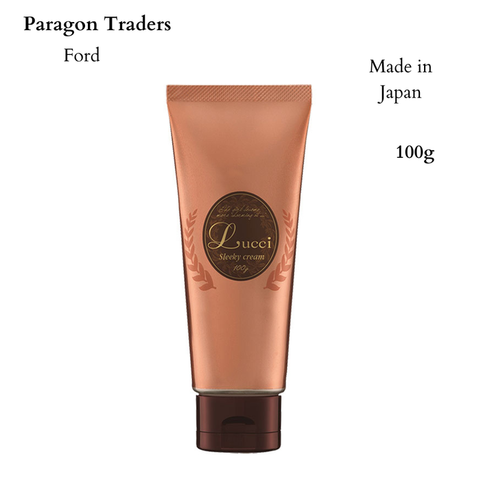 lucci sleeky cream