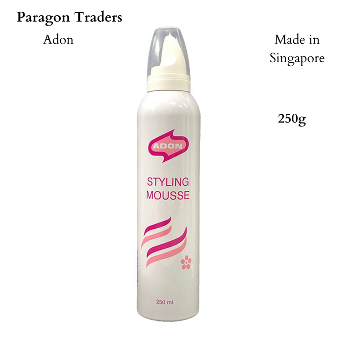 adon styling mousse
