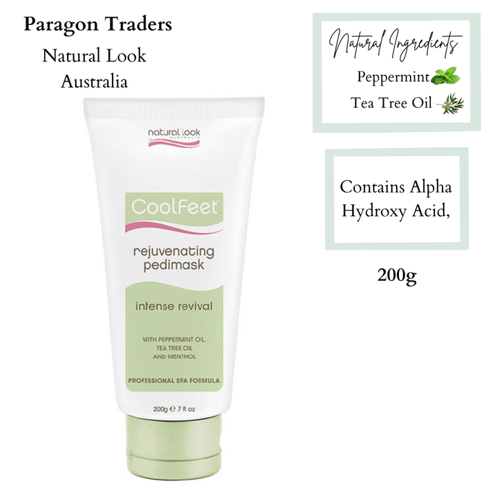 Cool Feet Rejuvenating pedimask