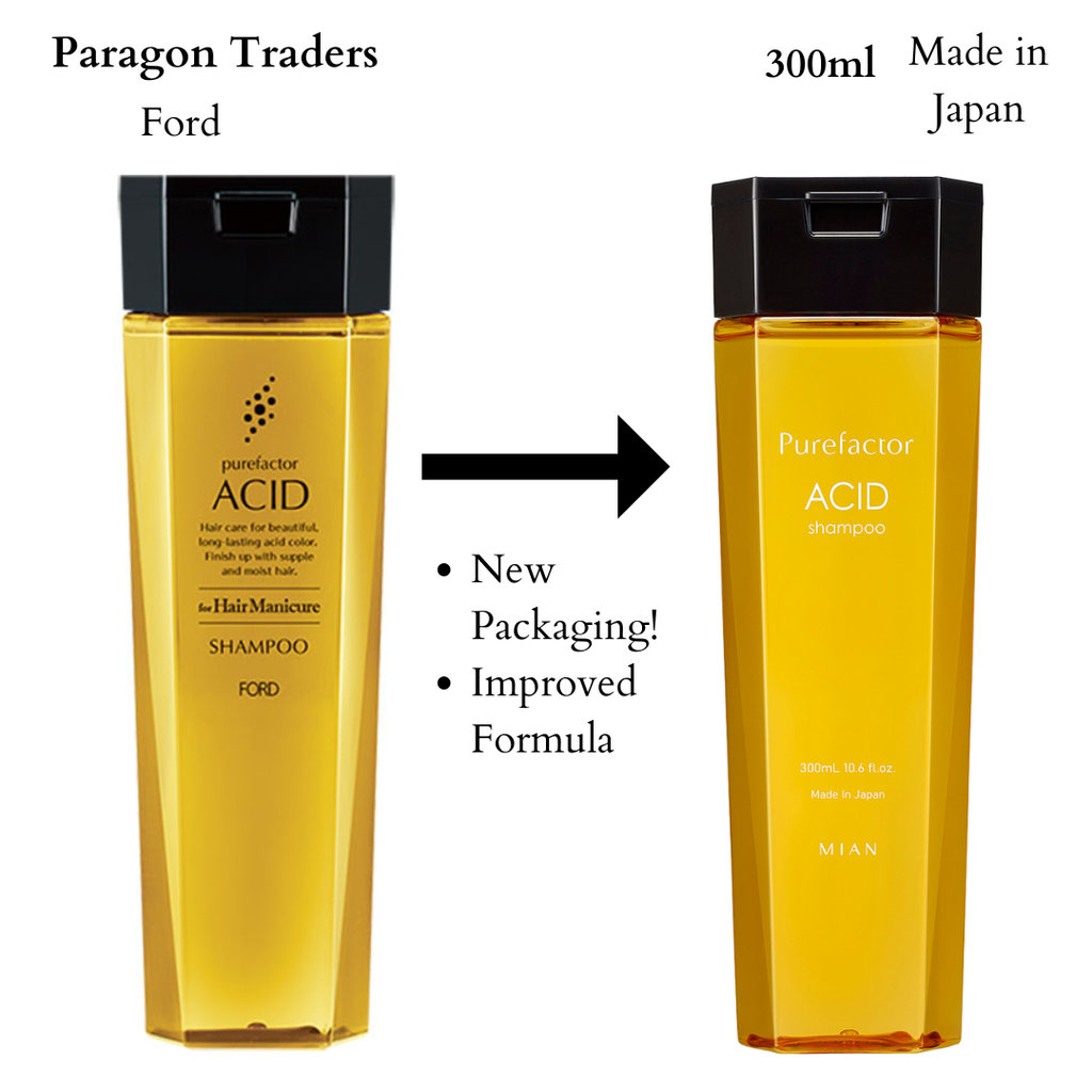 Purefactor acid shampoo (3)