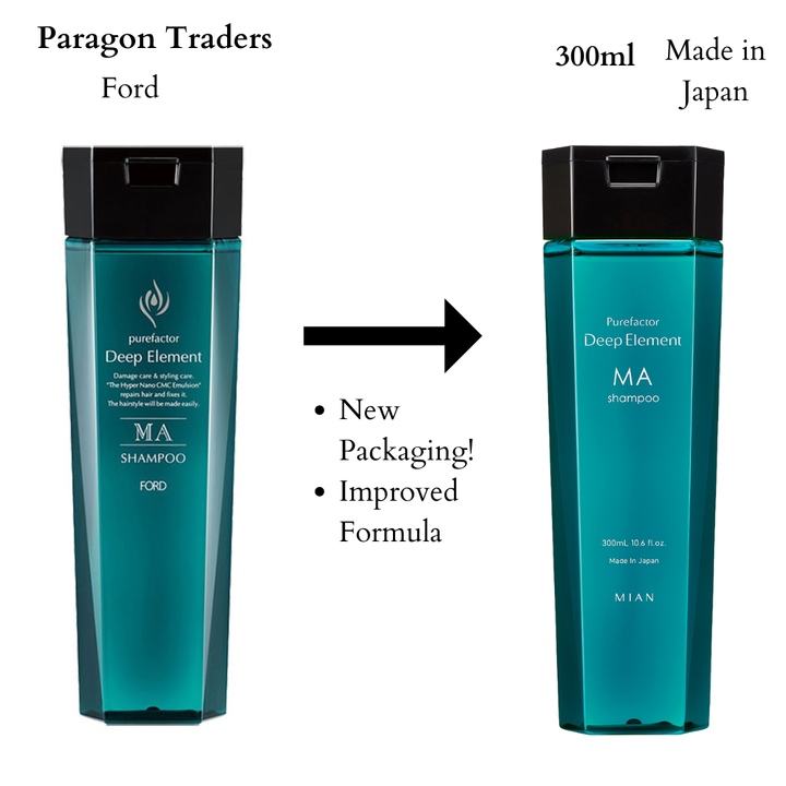 Deep Element MA Shampoo (2)