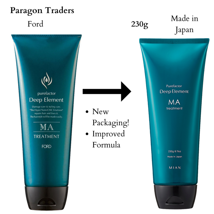 Deep Element MA Treatment