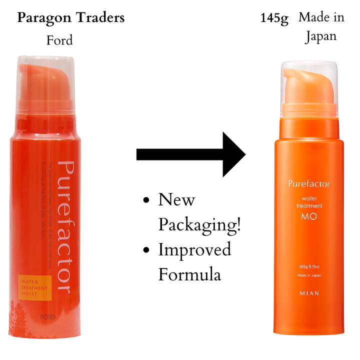 Purefactor water treatment (moist)