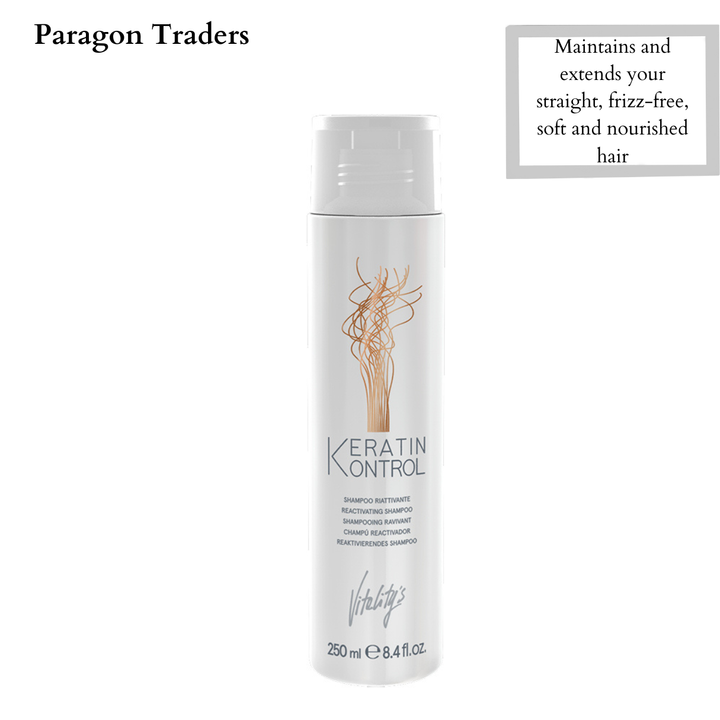 Keratin Kontrol Reactivating Shampoo