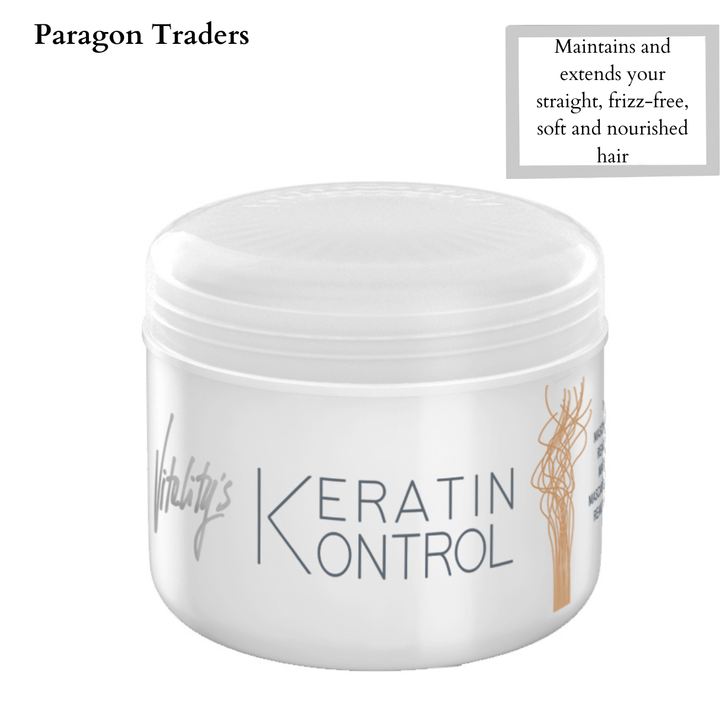Keratin Kontrol Reactivating Mask