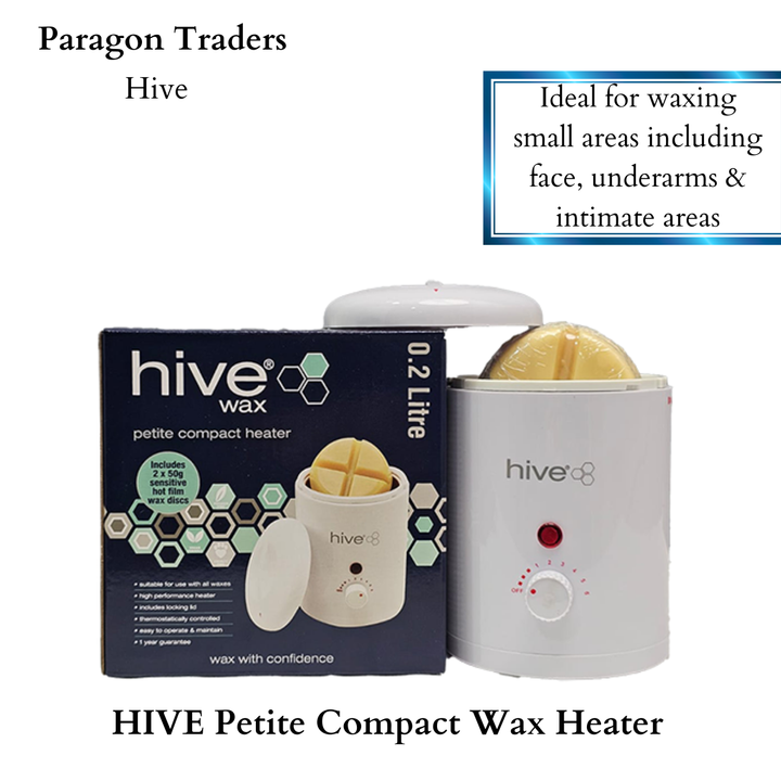 Hive Petite Compact Wax Heater