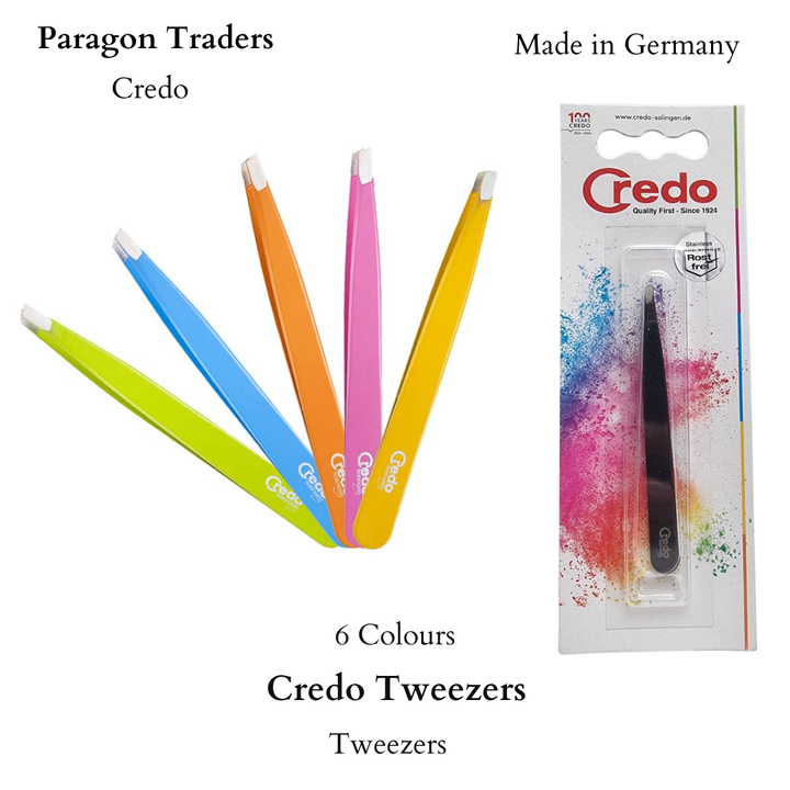 Credo PopArt Tweezers
