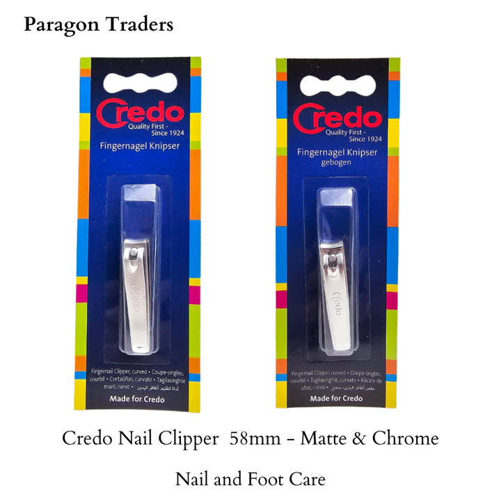 Credo Nail clip - small