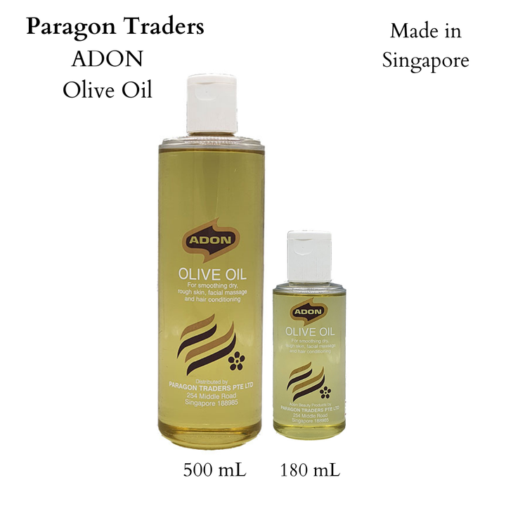 Adon Olive Oil 180 & 500