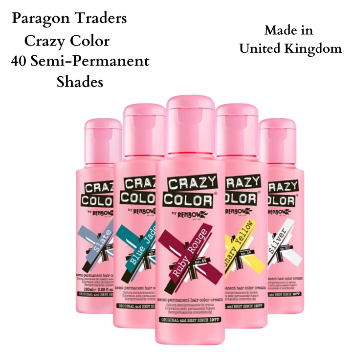 Crazy Color - Group SM