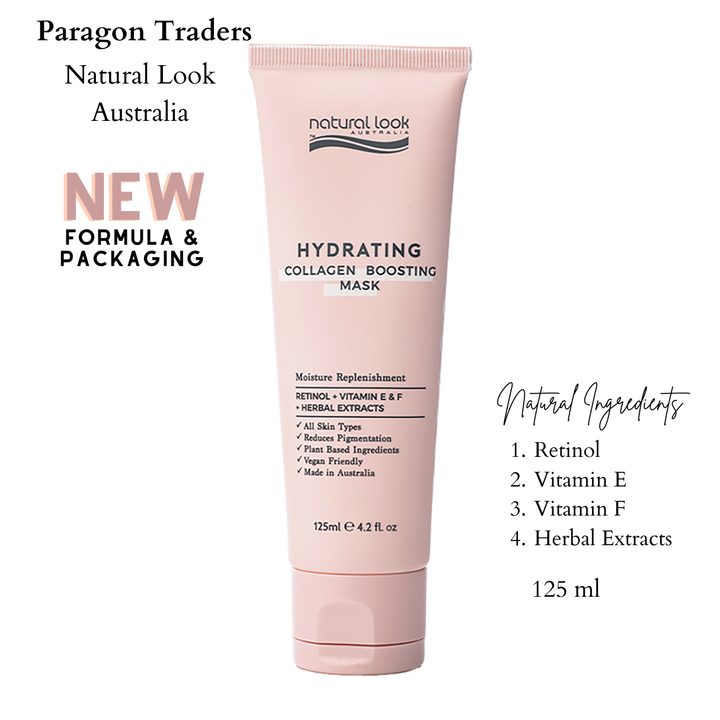 NL Hydrating Collagen Boosting Mask 125g