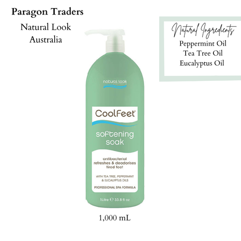 Cool Feet Softening Soak 2