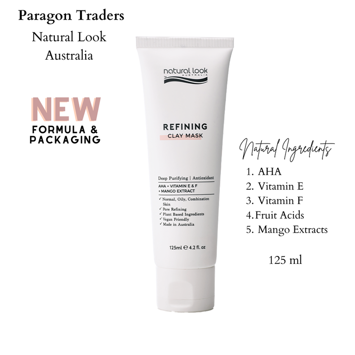 NL Refining Clay Mask 125ml