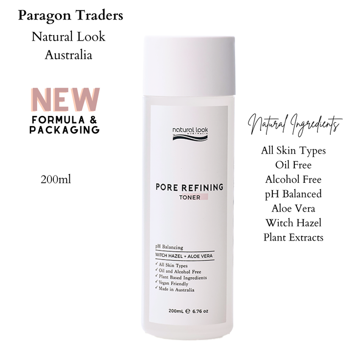 NL Pore Refining Lotion 200ml 2