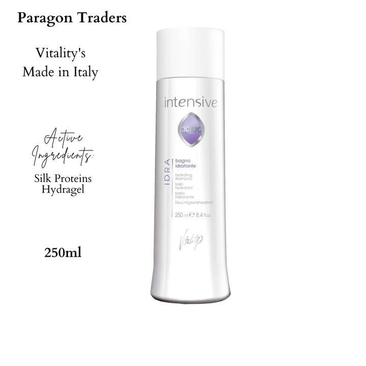 Vitality's Idra Hydrating Shampoo 250ml