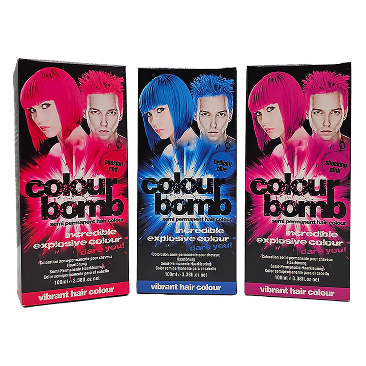 Colour Bomb Gp Box 800