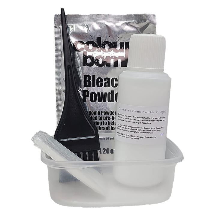 Colour Bomb Bleaching Kit 800