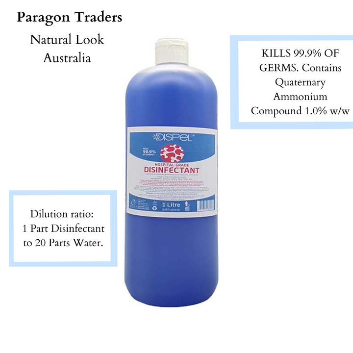 Dispel Hospital Grade Disinfectant 1000ml 2