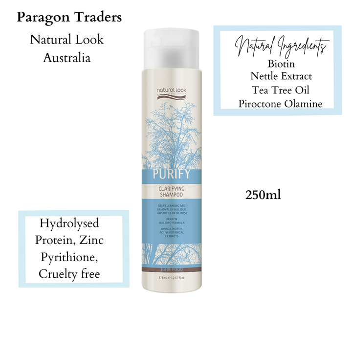 NL Purify Clarifying Shampoo 250ml 2