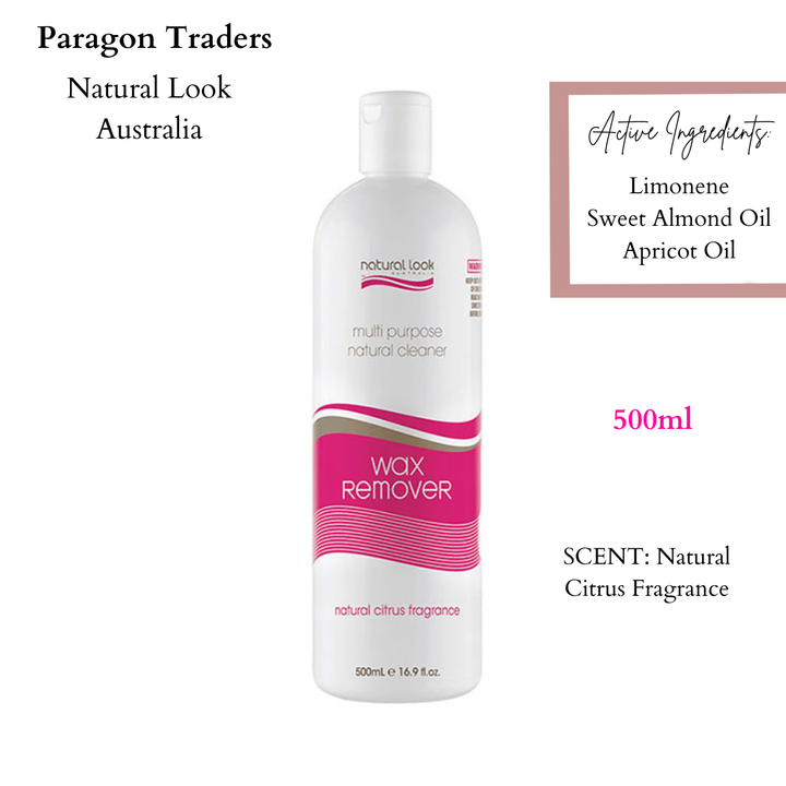 NL Orange Wax Remover 500ml 2