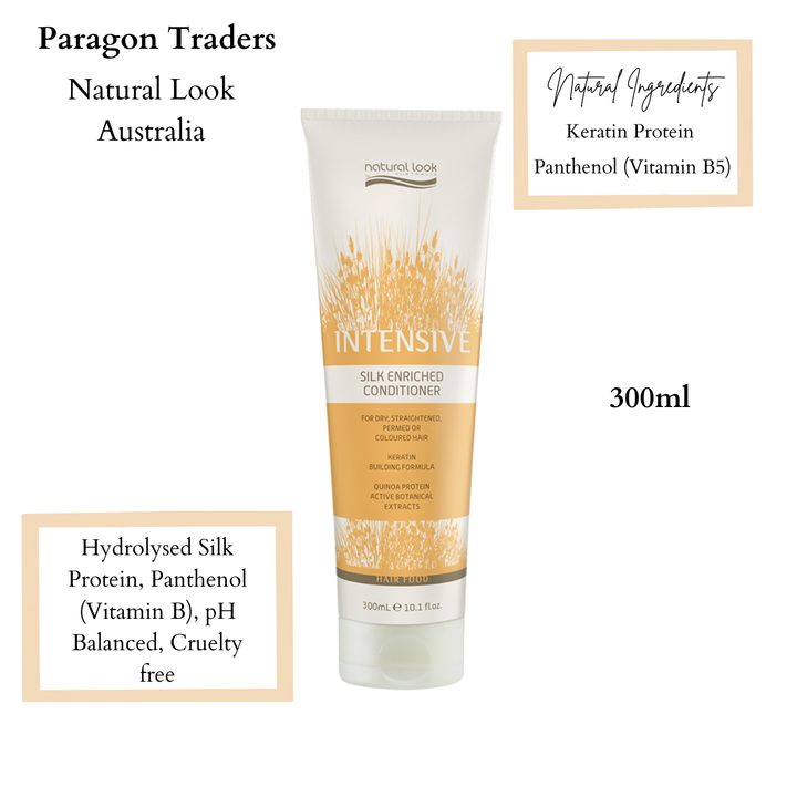 Intensive Silk Enriched Conditioner 2