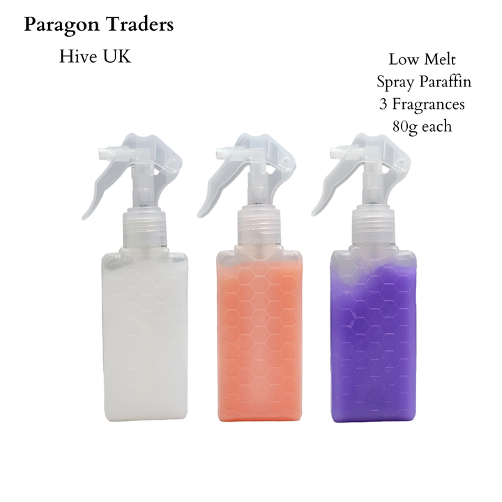 Hive Spray Paraffin 80g Gp